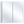 Rectangle Shaving Cabinet Pencil Edge 450-1200mm [39-MC/CS/MAS / 39-2305]