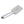 Square 3 Functions Rainfall Handheld Shower Head [42-S8.HHS]