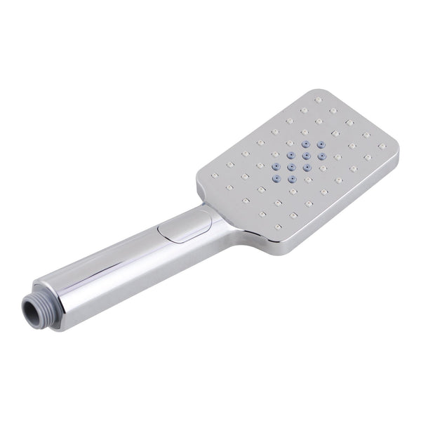 Square 3 Functions Rainfall Handheld Shower Head [42-S8.HHS]