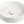 Fluted White Basin 370X370X120mm [20-CB-158]