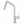 Carysil Angle Pull Out Round Kitchen Mixer in Multi Colour [42-C-2AKM / 42-2176]