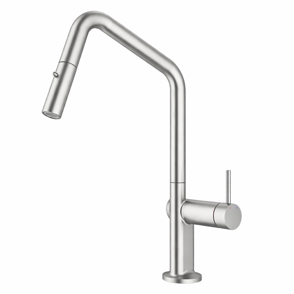 Carysil Angle Pull Out Round Kitchen Mixer in Multi Colour [42-C-2AKM / 42-2176]