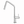 Carysil Angle Pull Out Round Kitchen Mixer in Multi Colour [42-C-2AKM / 42-2176]
