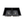 765*450*240 Kitchen Sink Laundry Black Granite Stone Sinks Double Bowl Basin [44-GS7745B]