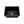 450*350*220 Kitchen Sink Laundry Black Granite Stone Sinks Single Bowl Basin [44-GS4535B]
