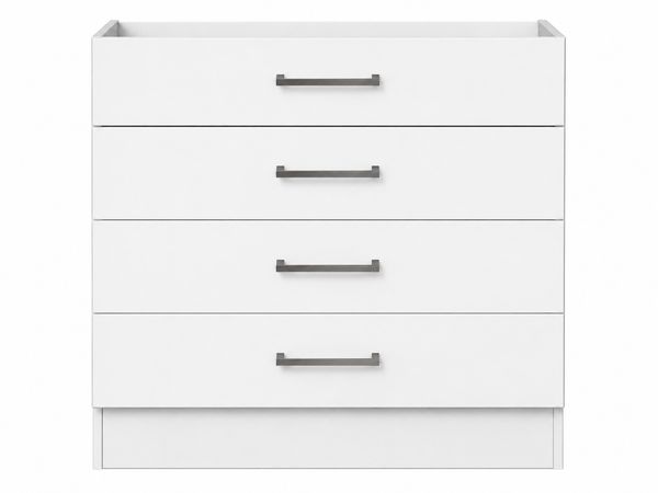 Drawers Cabinet 450-900mm - Kitchen Cabinet (Flat Pack) [39-SK-D]