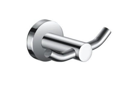 Round Robe Hook – Chrome [12-5053]