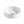 JAMIE Above Counter Basin Gloss White 355*355*120mm [17-WB 3535]