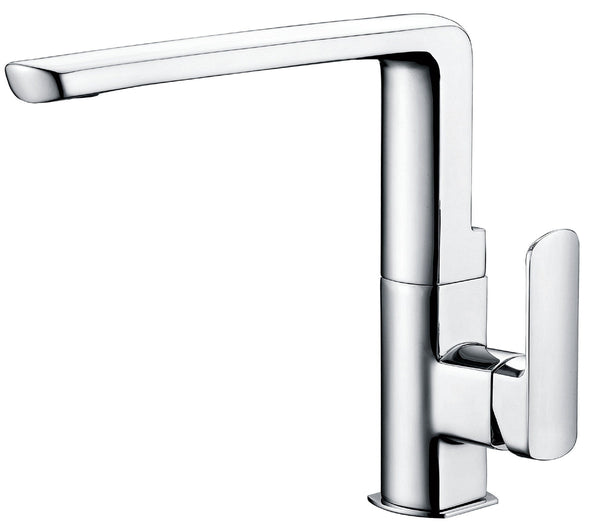 Discontinued - BRAVO Square Sink Mixer [17-WT2126]