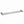 JESS - 75cm Double Single Towel Rail [17-69036B-30]