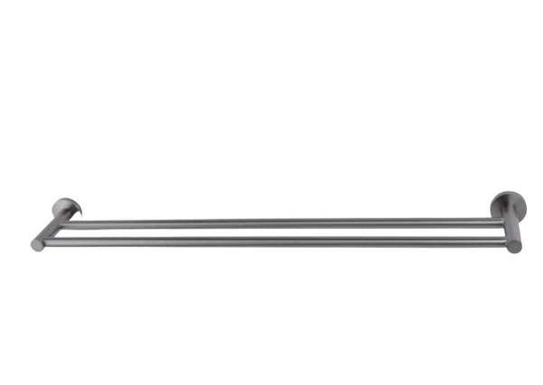 JESS - 75cm Double Single Towel Rail [17-69036B-30]