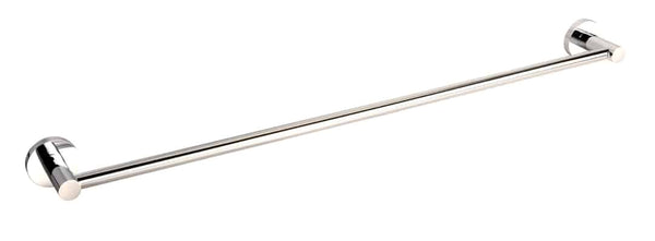 JESS - 75cm Round Single Towel Rail [17-69036-30]