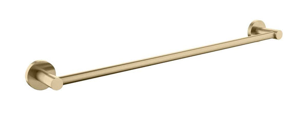 JESS - 75cm Round Single Towel Rail [17-69036-30]