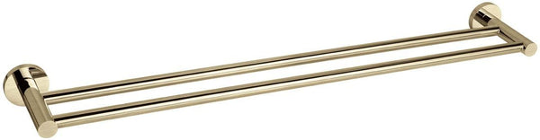 JESS - 75cm Double Single Towel Rail [17-69036B-30]