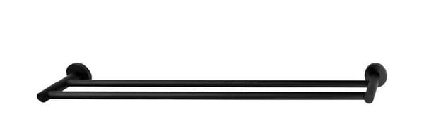 JESS - 75cm Double Single Towel Rail [17-69036B-30]