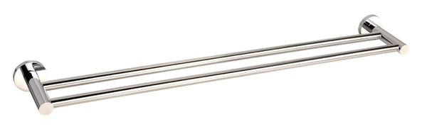 JESS - 75cm Double Single Towel Rail [17-69036B-30]