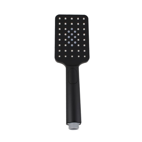 Square 3 Functions Rainfall Handheld Shower Head [42-S8.HHS]