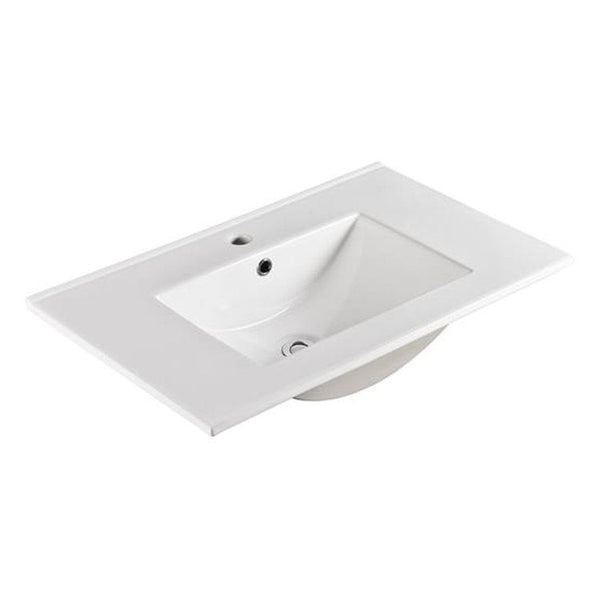 Vanity Ceramic Tops 750/900/1200mm [19-B]