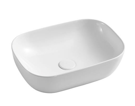 SALE - Minuet - 460x320x135mm Square Above Counter Basin [35-APB-03460 / 44-2285]