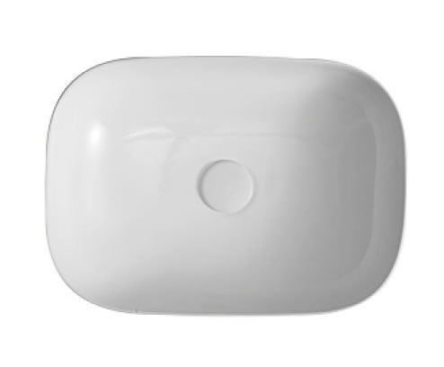 SALE - Minuet - 460x320x135mm Square Above Counter Basin [35-APB-03460 / 44-2285]