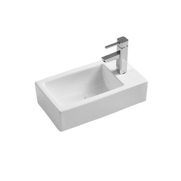 Wall-hung Basin 455x250x120mm [35-APB-04455-WH]