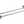 SALE - Diamond Towel Rail Rack Holder Bathroom Shelf [44-8100/8112/8110]