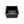 450*450*240 Kitchen Sink Laundry Black Granite Stone Sinks Single Bowl Basin [44-GS4545B]