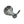 Diamond Robe Hook [44-8X8103]