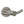Round Double Robe Hook [44-8303]