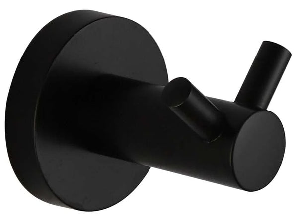 Round Double Robe Hook [44-8603]