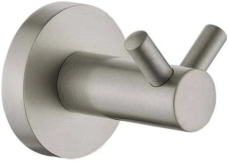 Round Double Robe Hook [44-8603]