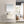 Carysil Forma - Matte White Fluted Wall Hung Vanity 750-1200mm [42-C-F-W / 42-2237]