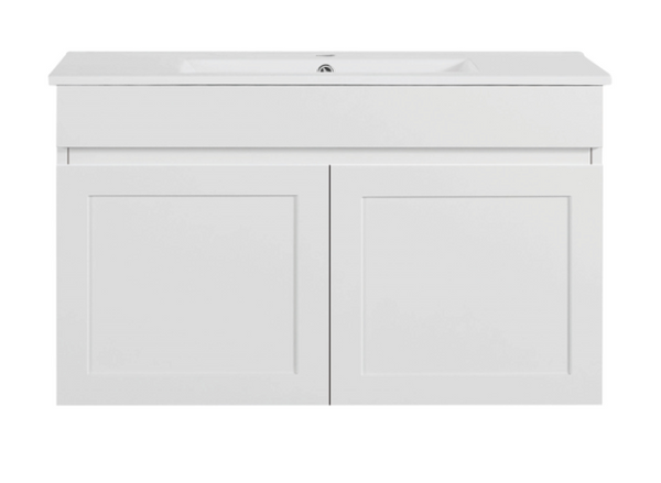 Paris Series Wall Hung Vanity (WH96)