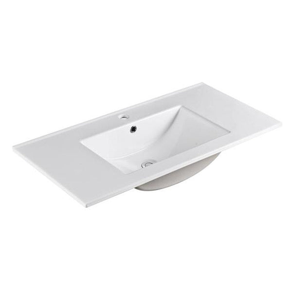 Vanity Ceramic Tops 750/900/1200mm [19-B]