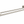 SALE - Square Round Double Towel Rail [44-9110]