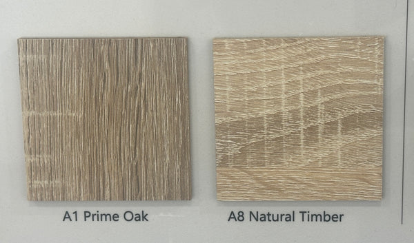 Mina - Prime Oak Wall Hung Vanity 600-1500mm [20-SYWH04-A1 / 20-1663]