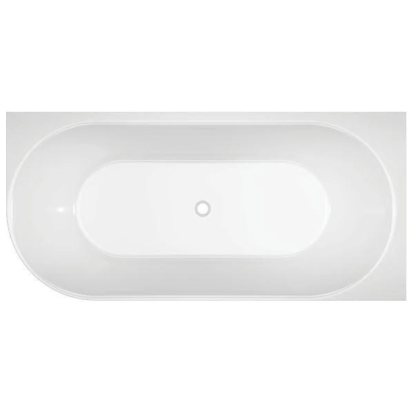 Adore - Corner 1500/1700/1800mm Freestanding Bathtub [26-AD-LH/RH]