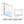 3 Panel Semi Frameless Pivot Door Shower Screen - FRONT PANEL [24-ATSL]
