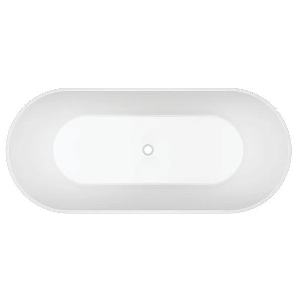 Adore - Oval 1500/1700/1800mm Freestanding Bathtub [26-AD-S]
