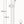 Round Hand Shower Rail [16-MH-09]
