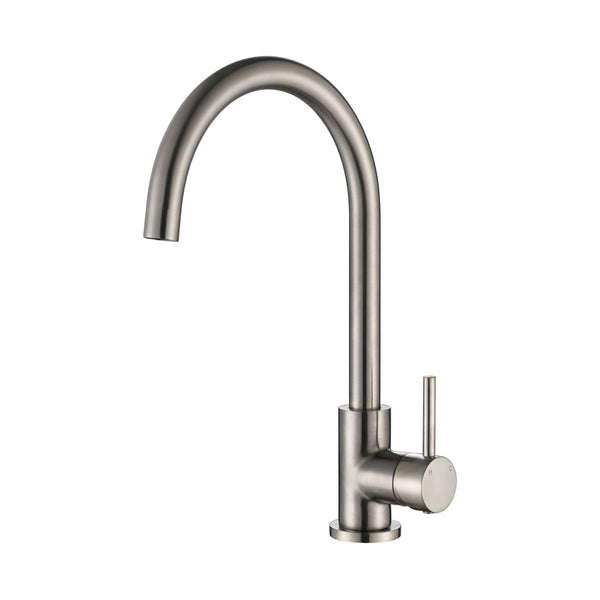 Gooseneck Round Kitchen / Laundry Mixer in Multi Color [12-70K]