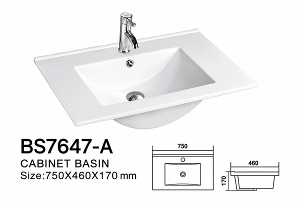 SALE - Flat Pack - Max Oak - Wall Hung Vanity 1200mm [44-BC-WHO (Flat Pack) / 44-2089]