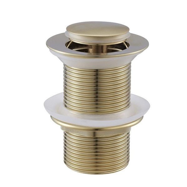 Universal Basin Pop Up Plug Wastes [15-BSD-001 / 15-2168]