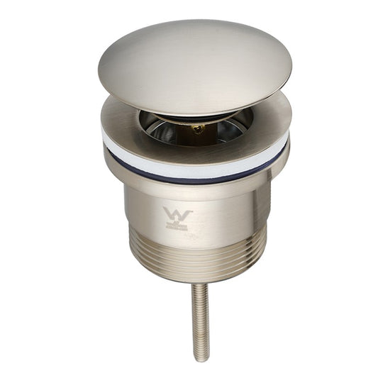 Universal Basin Bathtub Pop Up Plug Wastes [42-UNI.PUW / 42-2283]