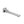 BLAZE - Square Swivel Bathtub/Basin Wall Spout [42-0003.BS / 42-1233]