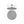 250mm Round Brass Rainfall Shower Head 15mm Thick [42-0010.SH]