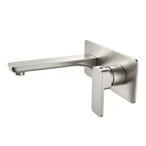 IVANO - Bathtub/Basin Wall Mixer With Spout [42-0223-2.BM / 42-1724]
