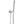 Round Shower Rail with Hanheld Shower (Stainless Steel Hose) [42-2131.SH]
