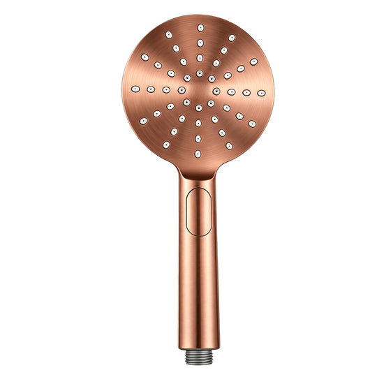 Round ABS 3 Function Handheld Shower Only [42-R11.HHS / 42-1750]