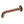 LUCID PIN - Round Bathtub/Basin Wall Spout [42-0012.BS (SP12) / 42-1468]